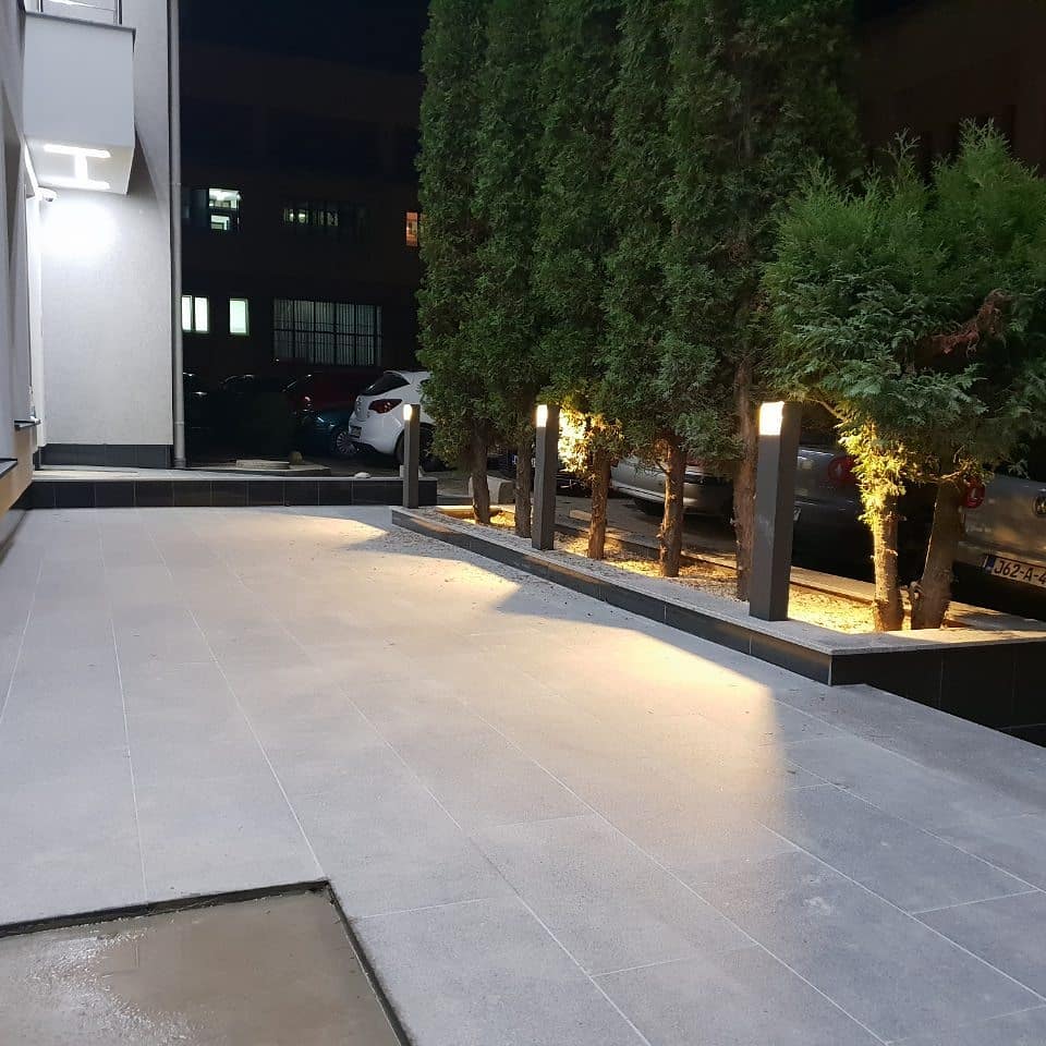 Rekonstrukcija instalacija